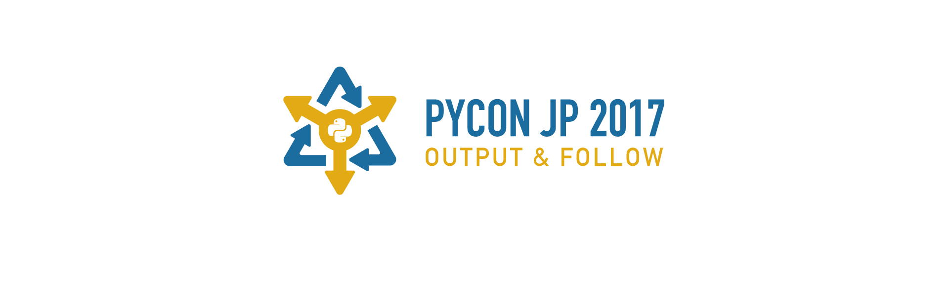 PyCon JP 2017 ロゴ