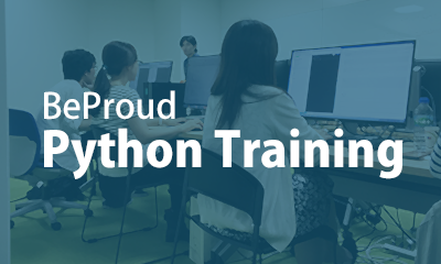 BeProud Python Training