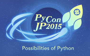 PyCon JP 2015 ロゴ