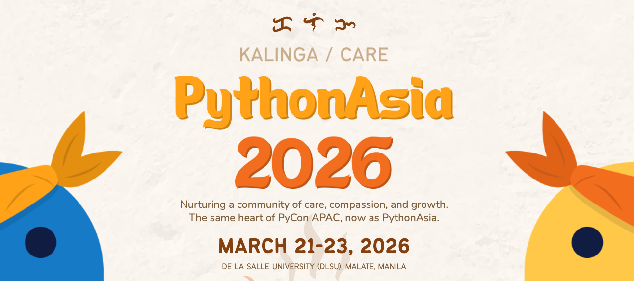 PythonAsia 2026
