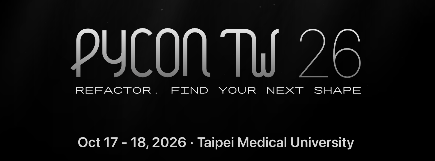PyCon Taiwan 2026