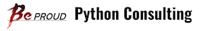 BeProud Python Consulting